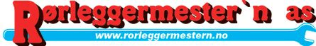 Rørleggermestern AS - logo